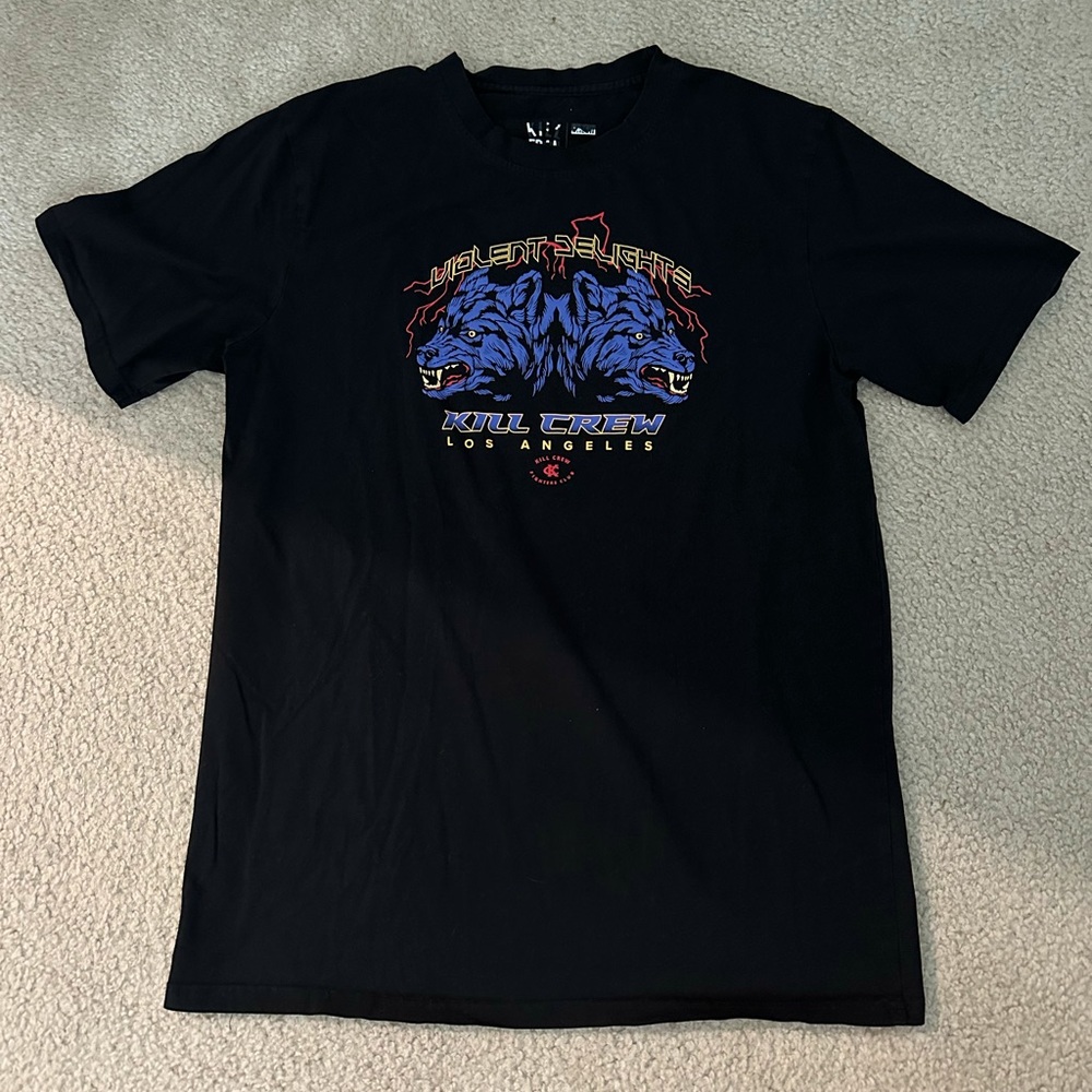 Kill Crew Violent Delights T-Shirt